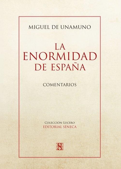 La enormidad de España "Comentarios"