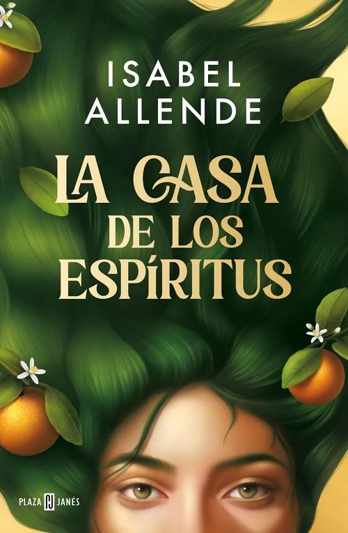 La casa de los espiritus "(Edición especial cantos tintados) (La casa de los espíritus - III)"