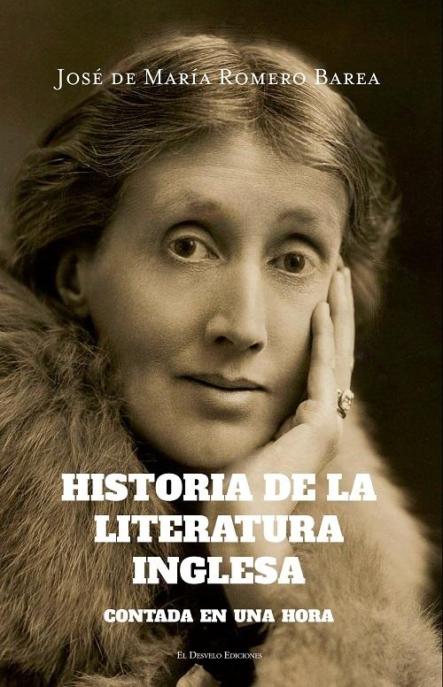 Historia de la literatura inglesa "Contada en una hora"