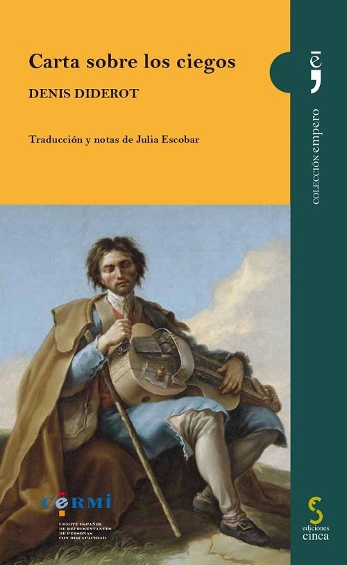 Carta sobre los ciegos "Carta sobre los sordomudos"