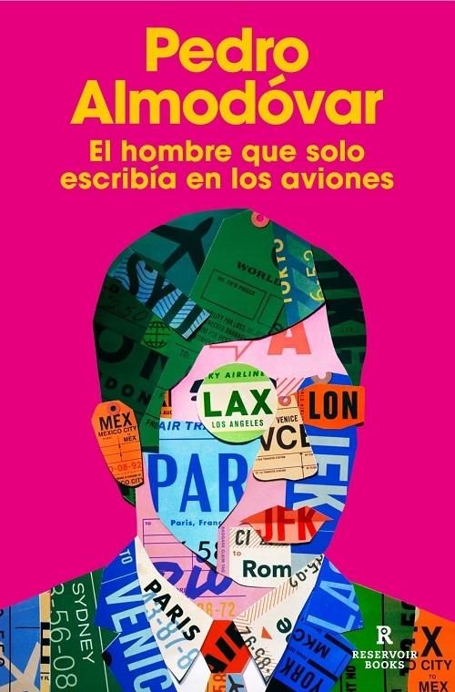 El hombre que solo escribía en los aviones