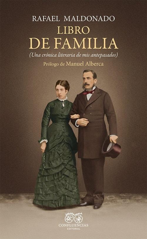 Libro de familia "Crónicas de un linaje"