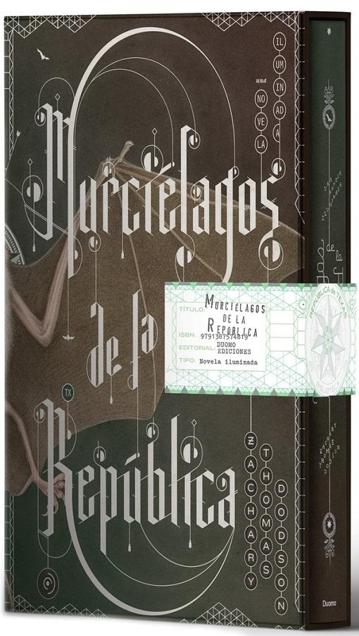 Murciélagos de la República