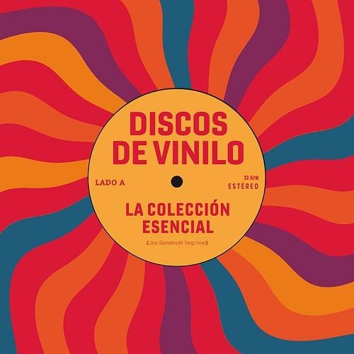 Discos de vinilo "La colección esencial. Más de 800 álbums"
