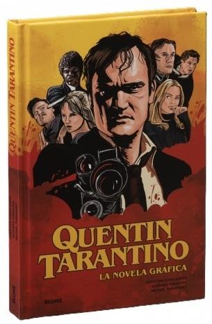 Quentin Tarantino "La novela gráfica"