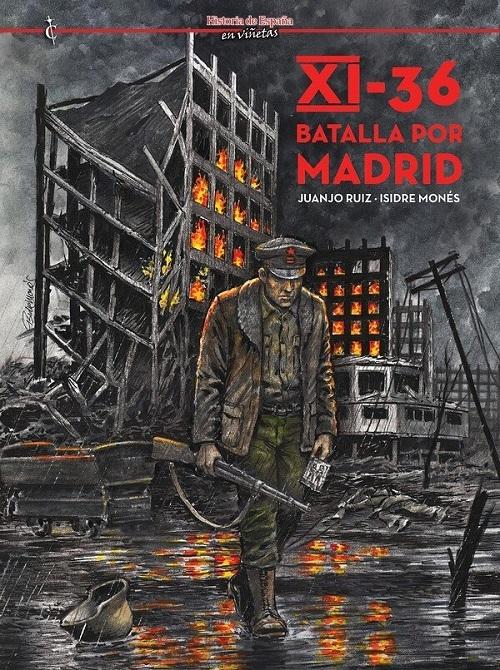 Xi-36. Batalla por Madrid